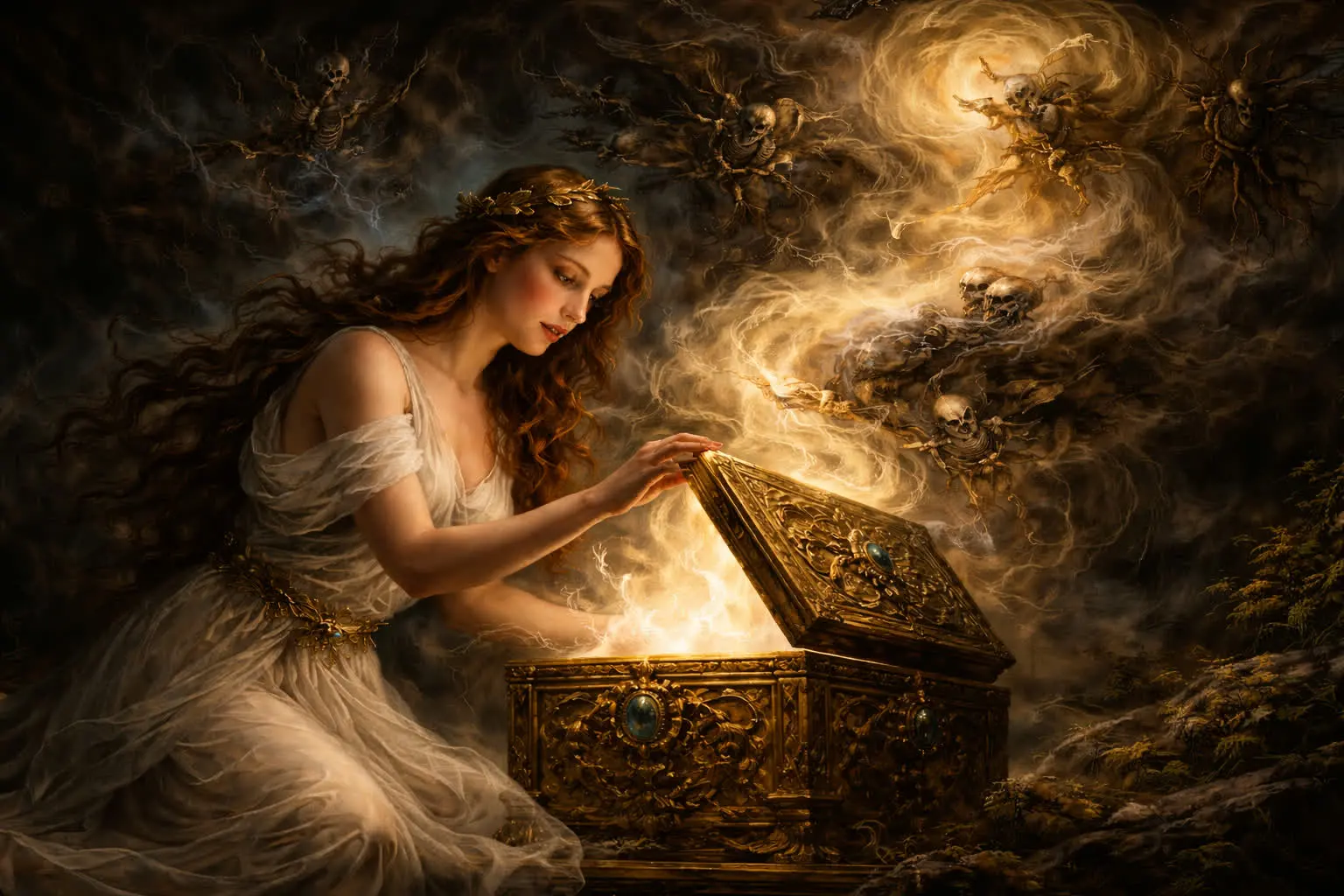 Pandora's Box